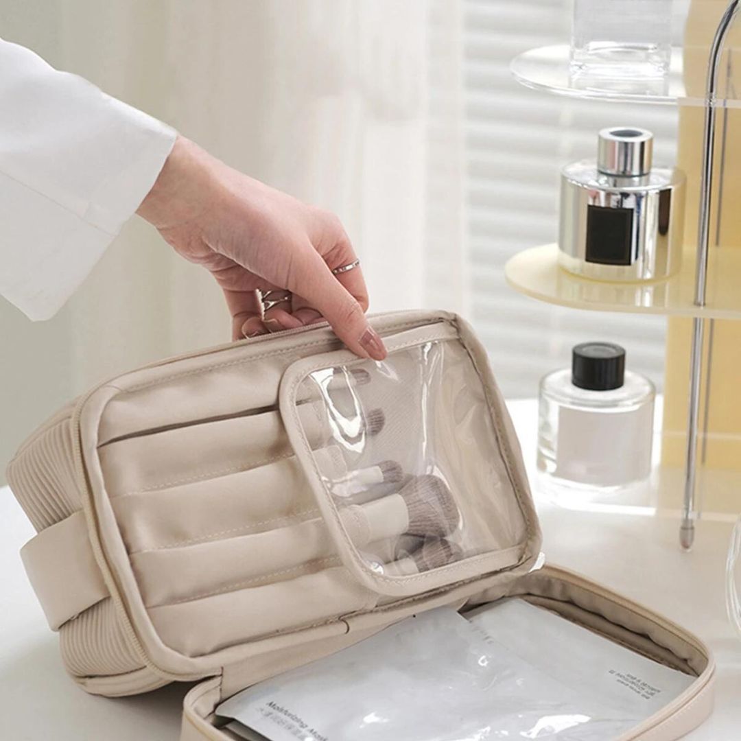 Organisation beauté pour voyage