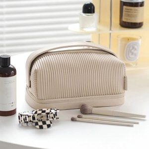 Trousse de toilette Femme Voyage élégante
