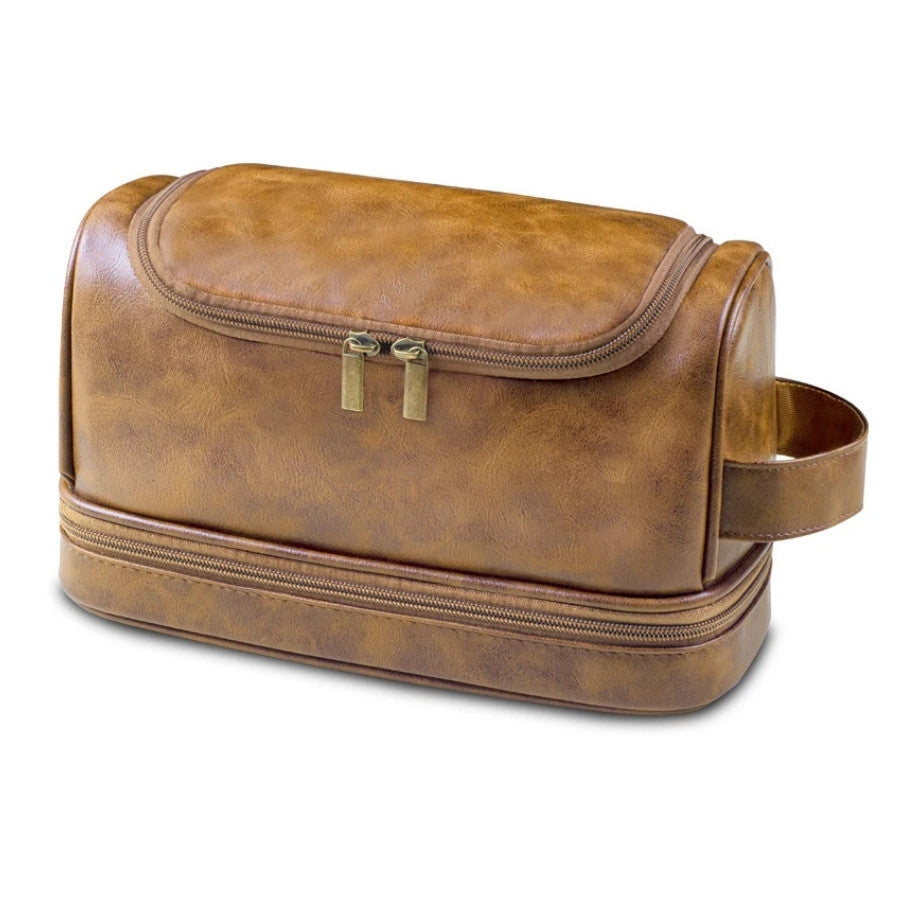 Trousse de Toilette homme en situation