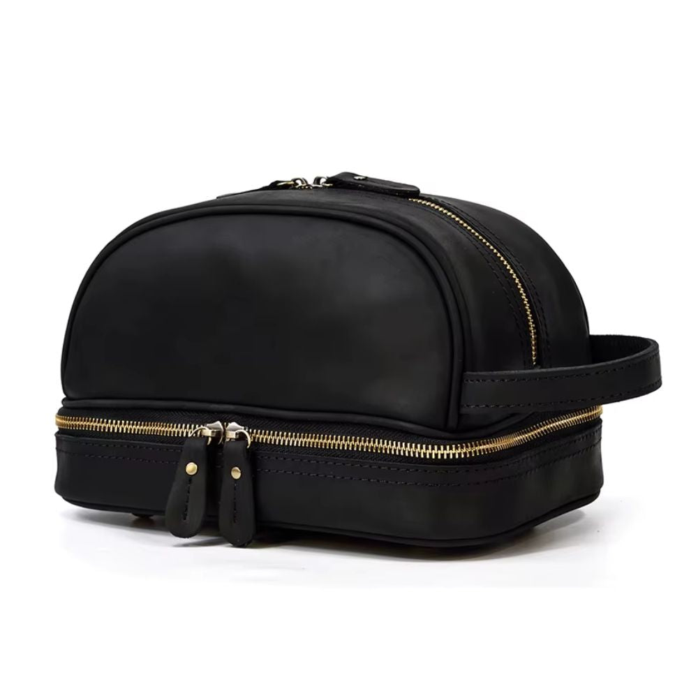 trousse de toilette homme de luxe