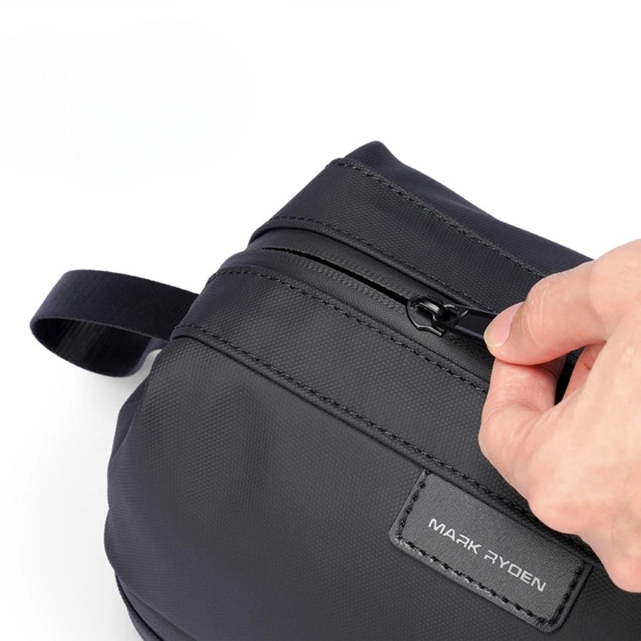 Trousse de toilette compacte et pratique
