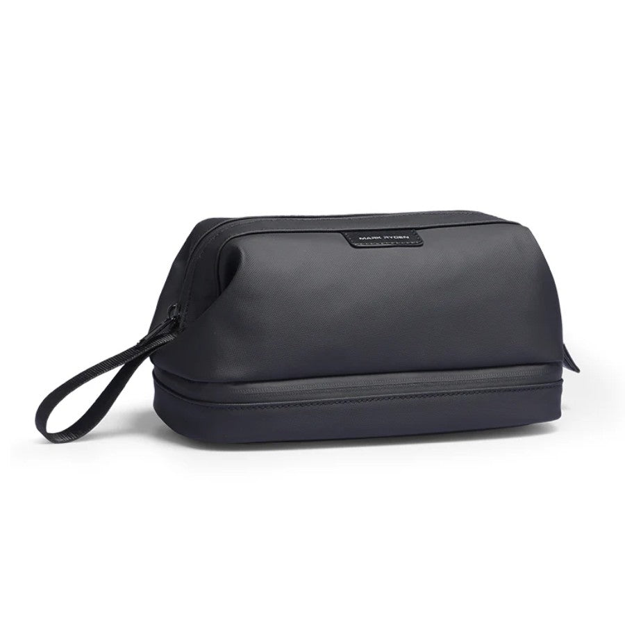 Trousse de toilette homme double compartiment