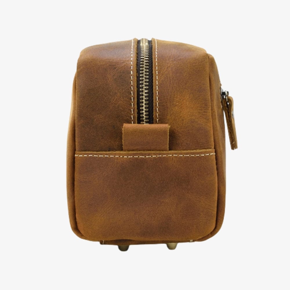 Trousse de toilette masculine élégante