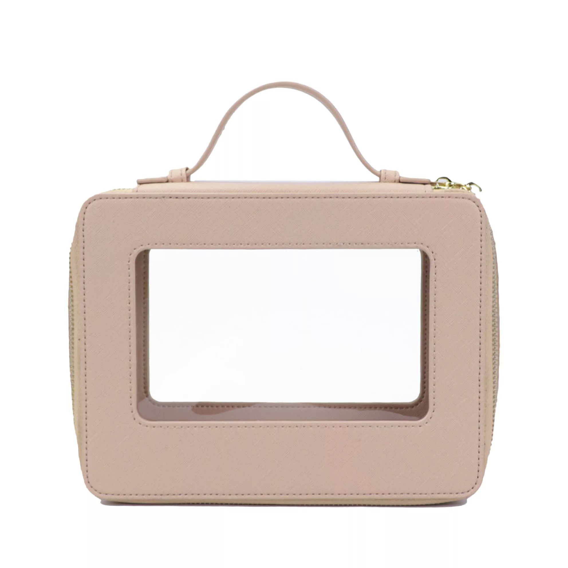 pochette de maquillage compacte