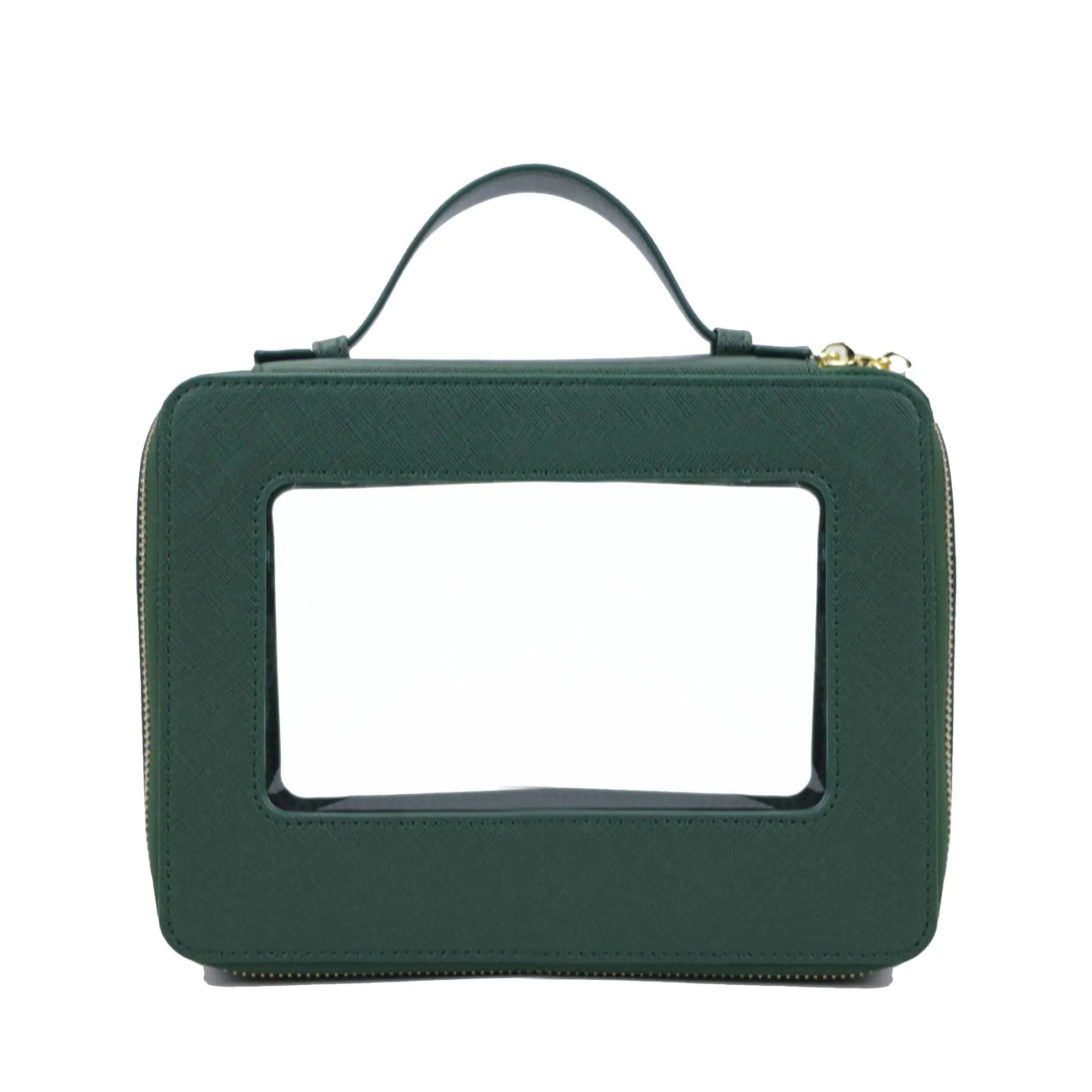 pochette zippée pour maquillage