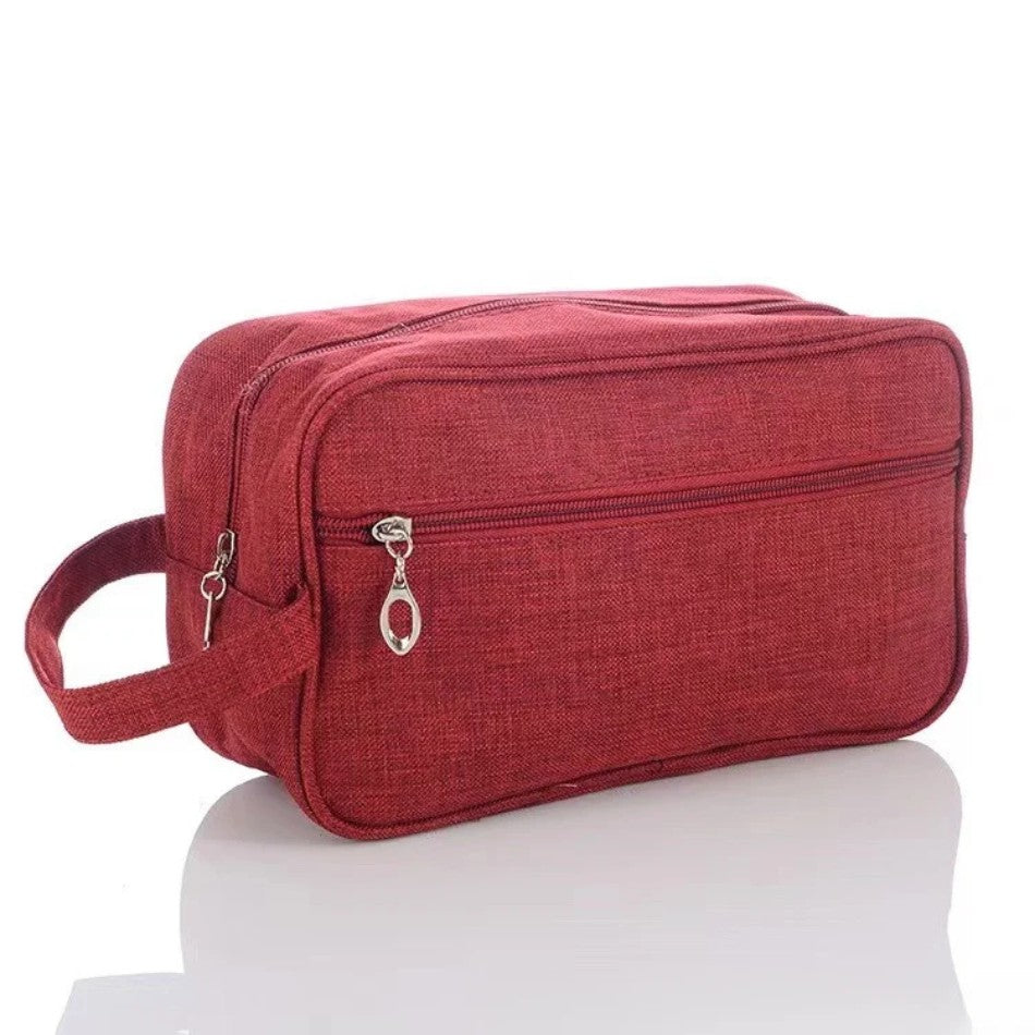 Trousse de toilette Mixte pratique et durable