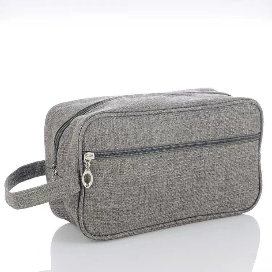 Trousse de toilette Mixte pour organisation hygiénique