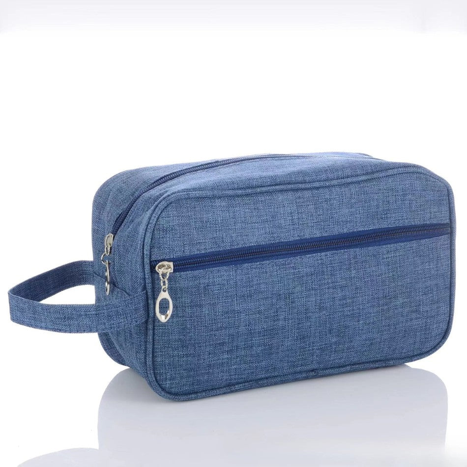 Trousse de toilette Mixte avec espace intérieur spacieux