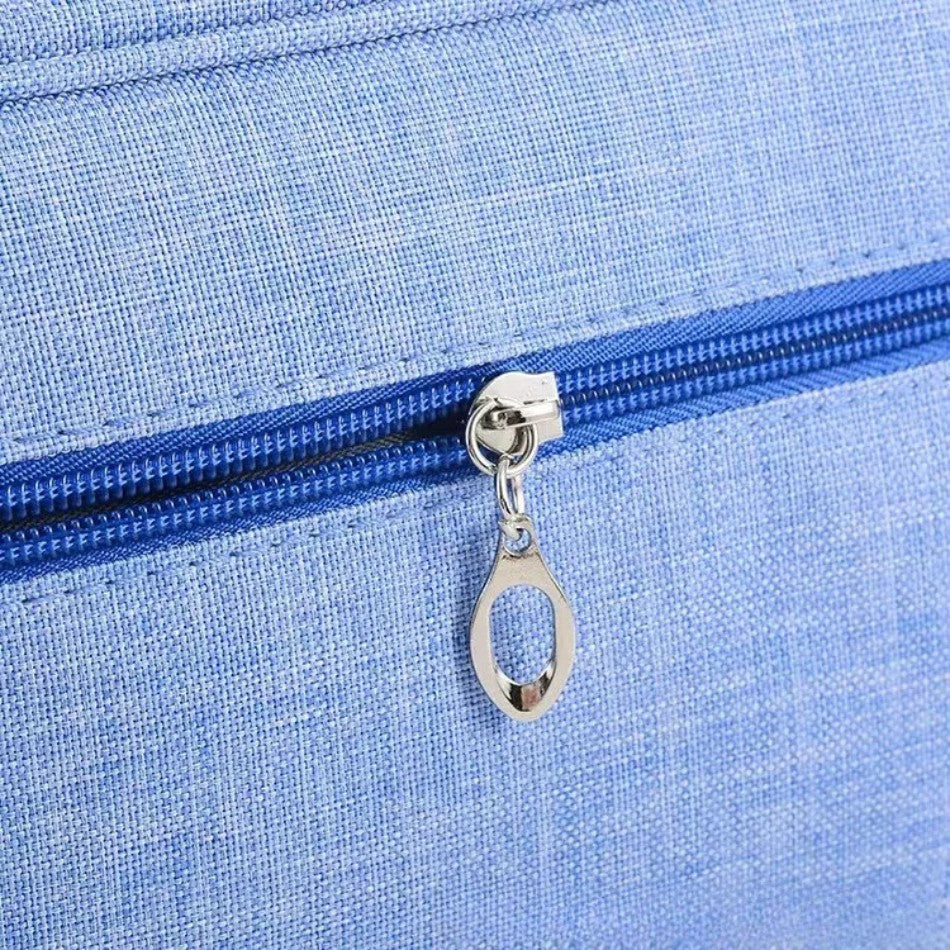 Trousse de toilette Mixte avec poignée latérale