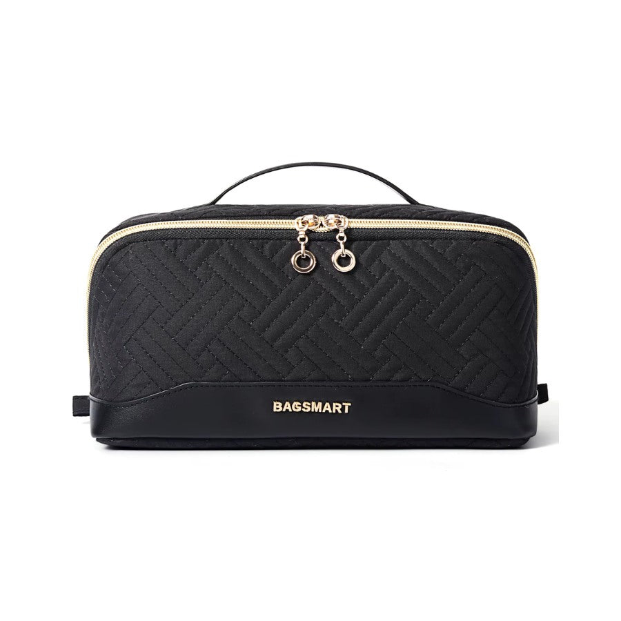 Trousse de toilette Bagsmart ouverture à plat