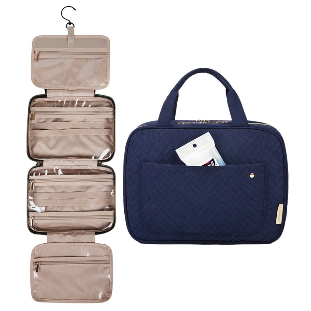Trousse de toilette résistante à l'humidité