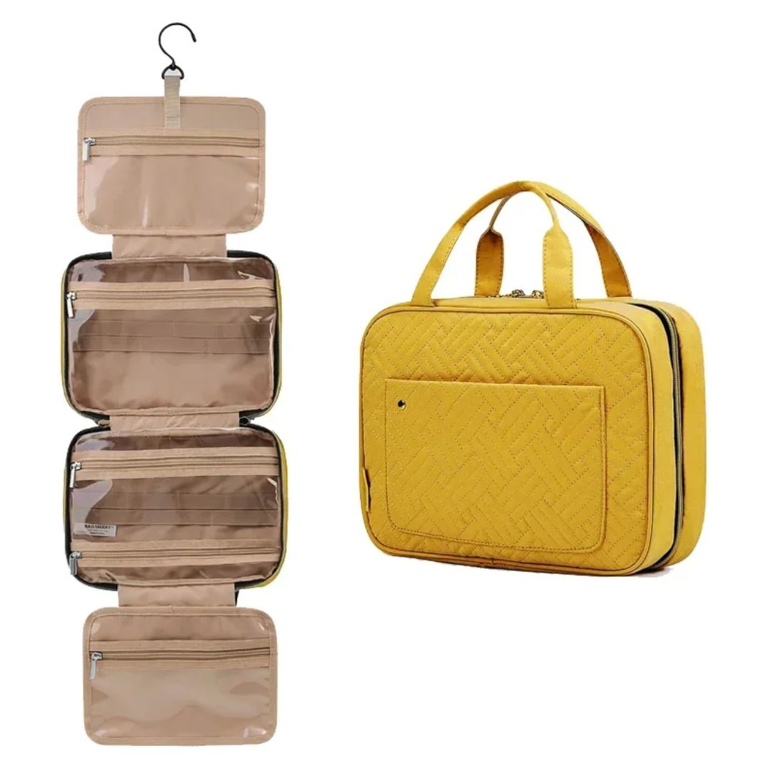 Trousse de toilette moderne et élégante