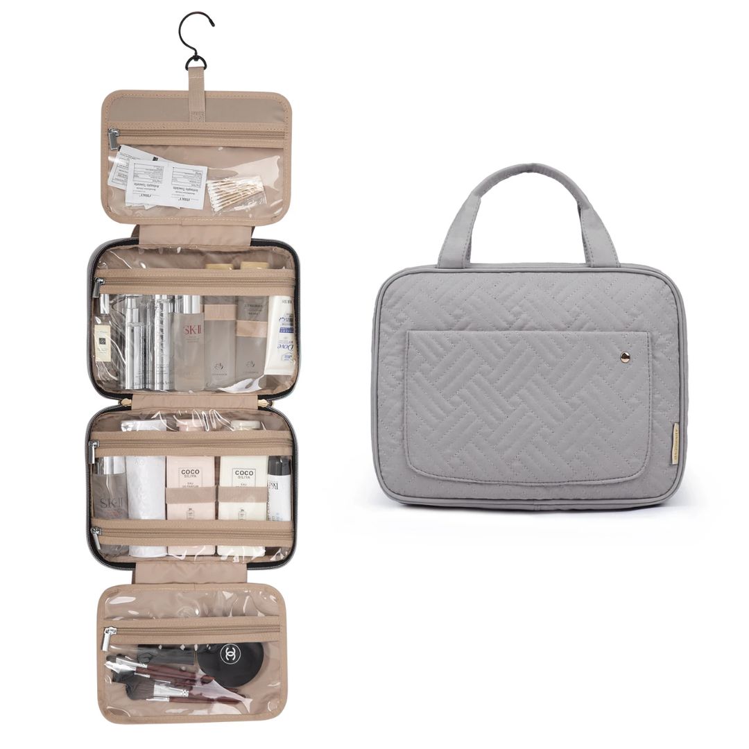 Trousse de toilette en matériaux durables