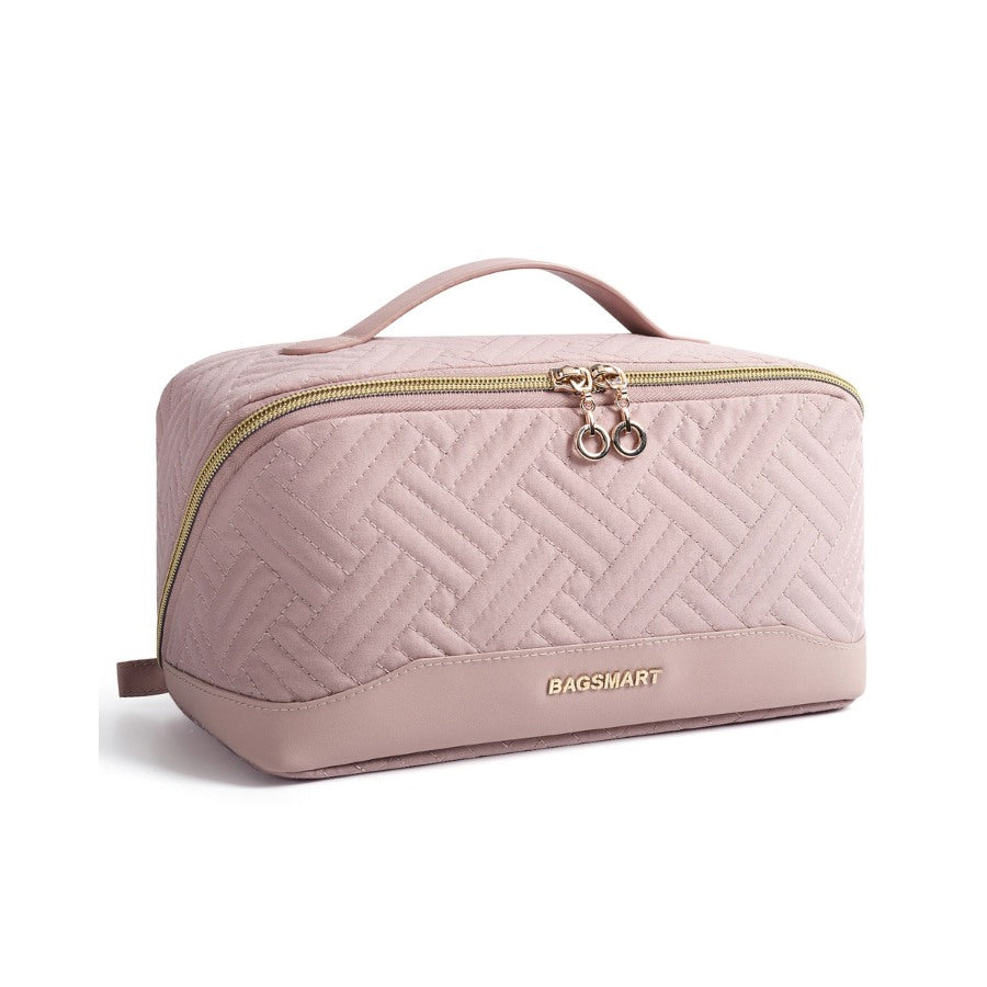 Trousse de toilette Rose Bagsmart