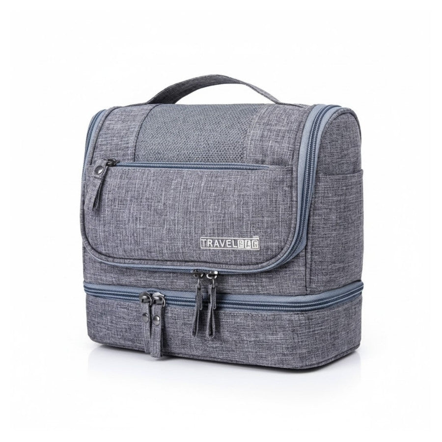 Trousse de toilette imperméable homme