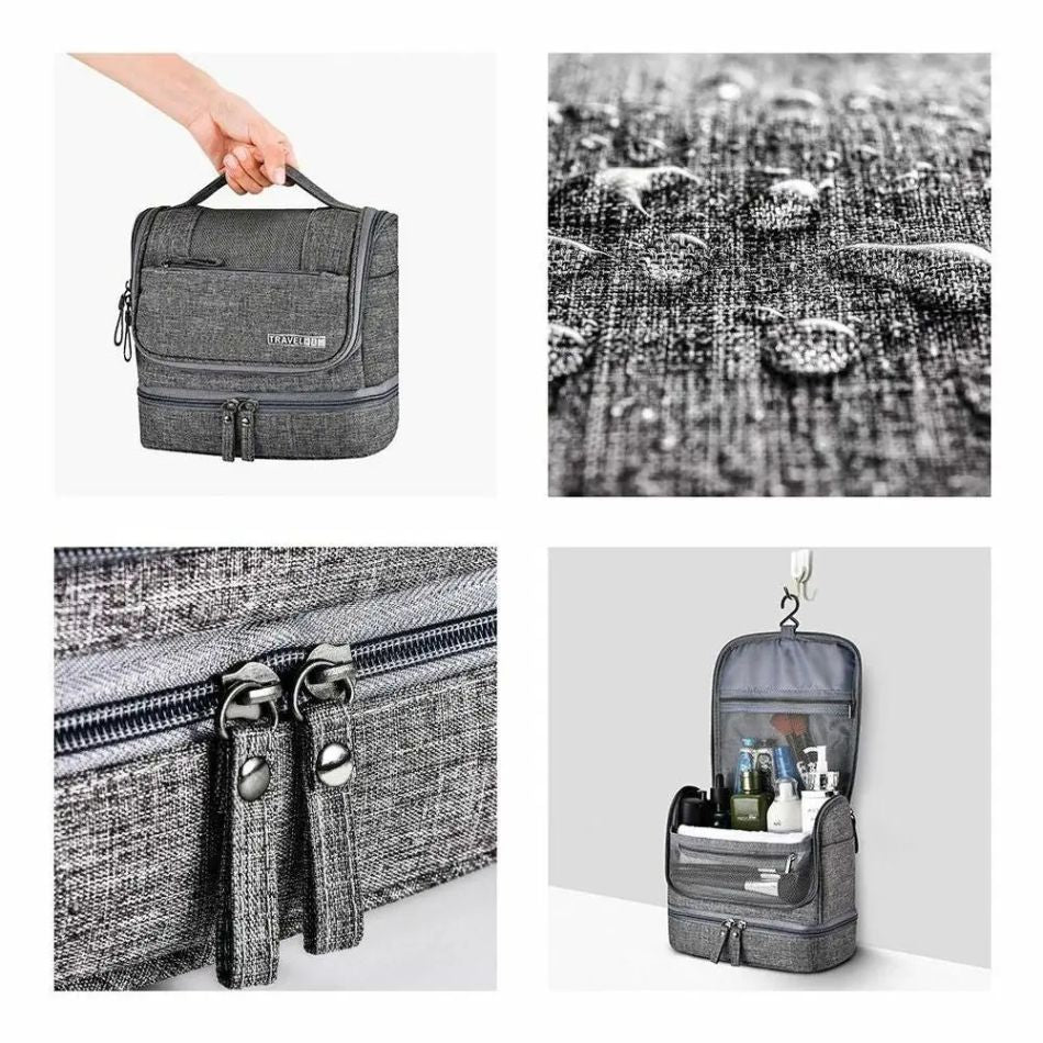 Trousse de toilette homme design masculin