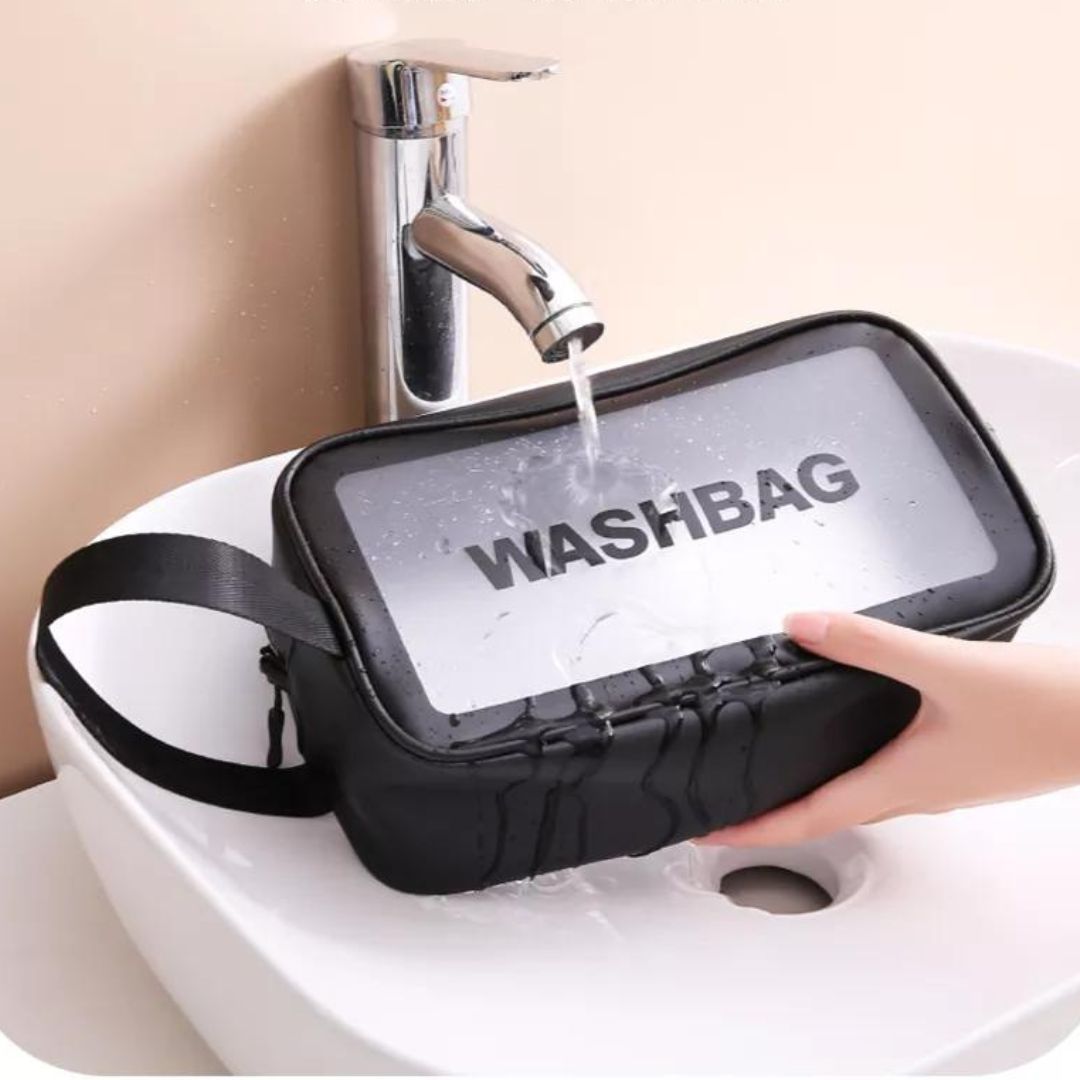Trousse de toilette pratique et légère