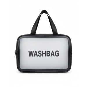 Trousse de toilette Transparente WashBag