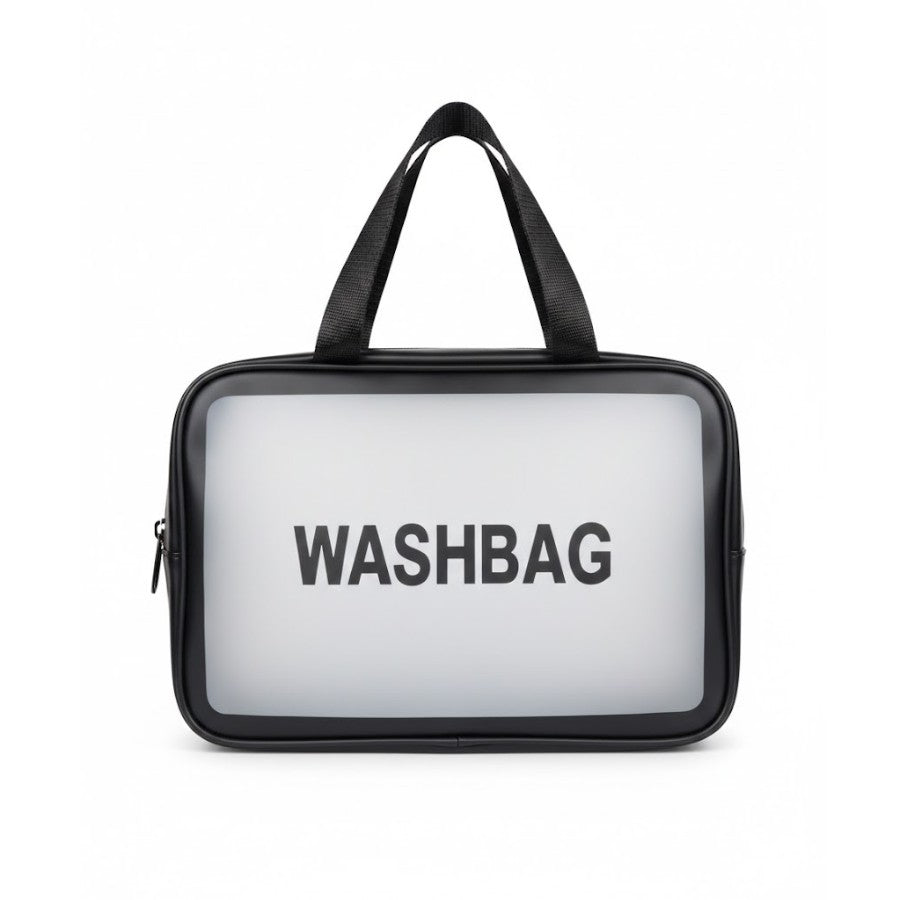 Trousse de toilette Transparente WashBag