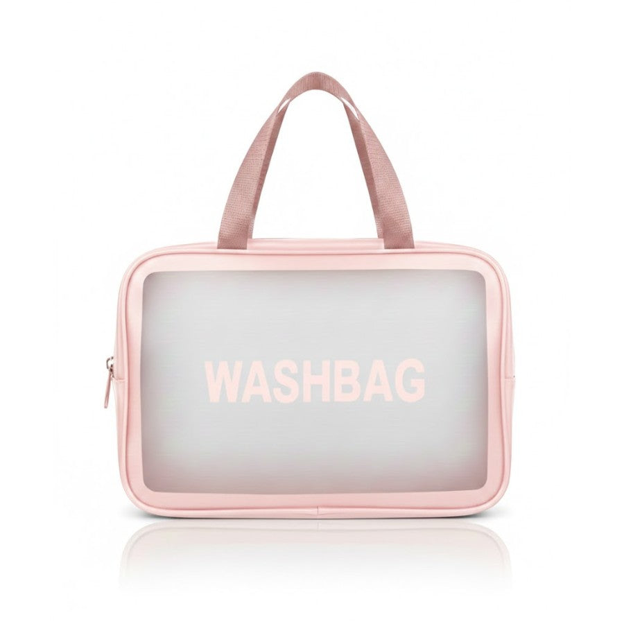 Sac de voyage transparent robuste