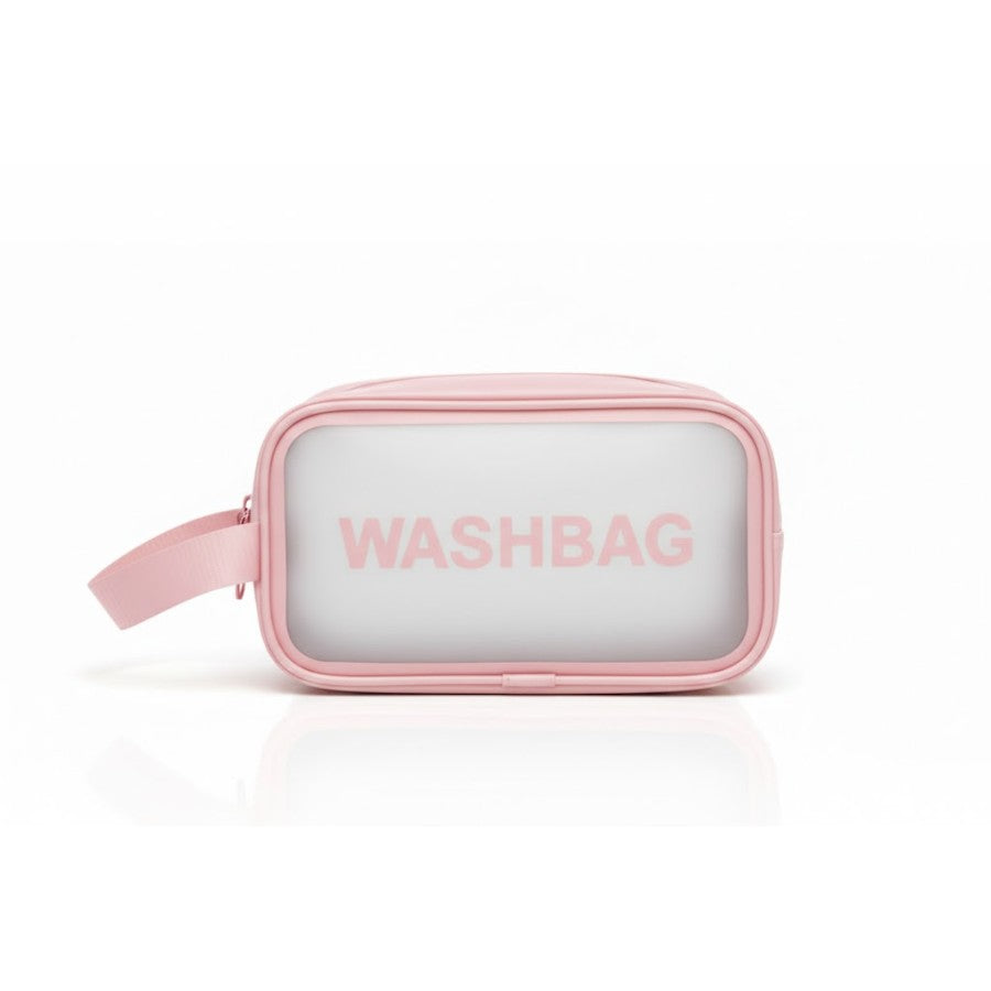 Accessoire de voyage transparent