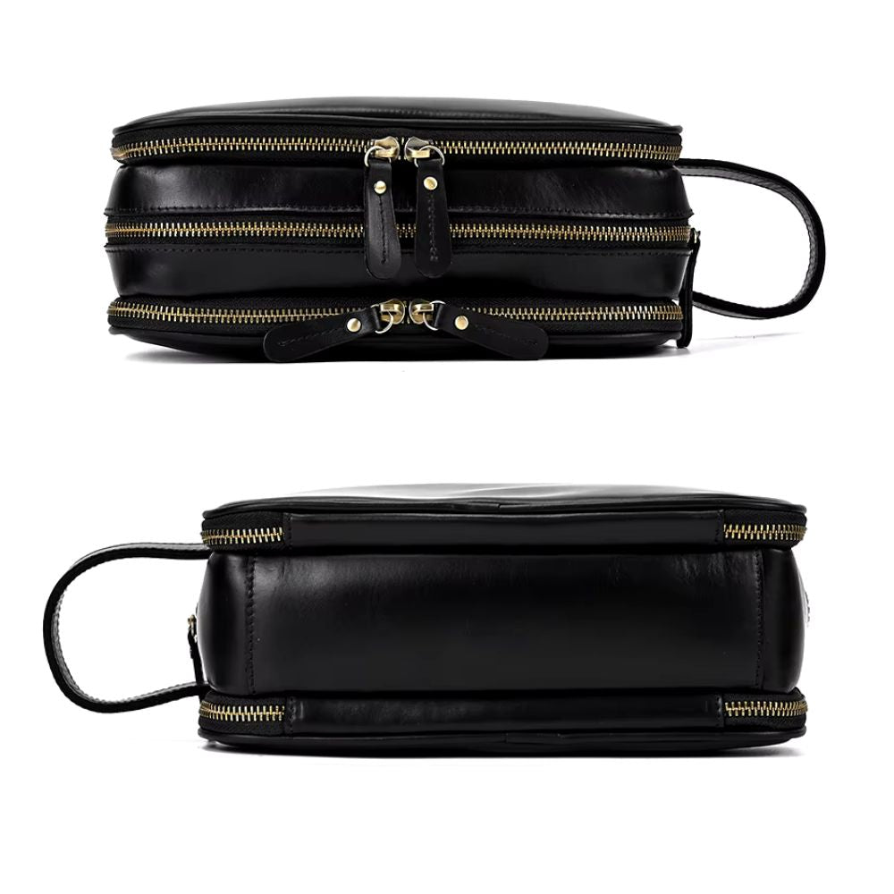 bagage homme cuir voyage