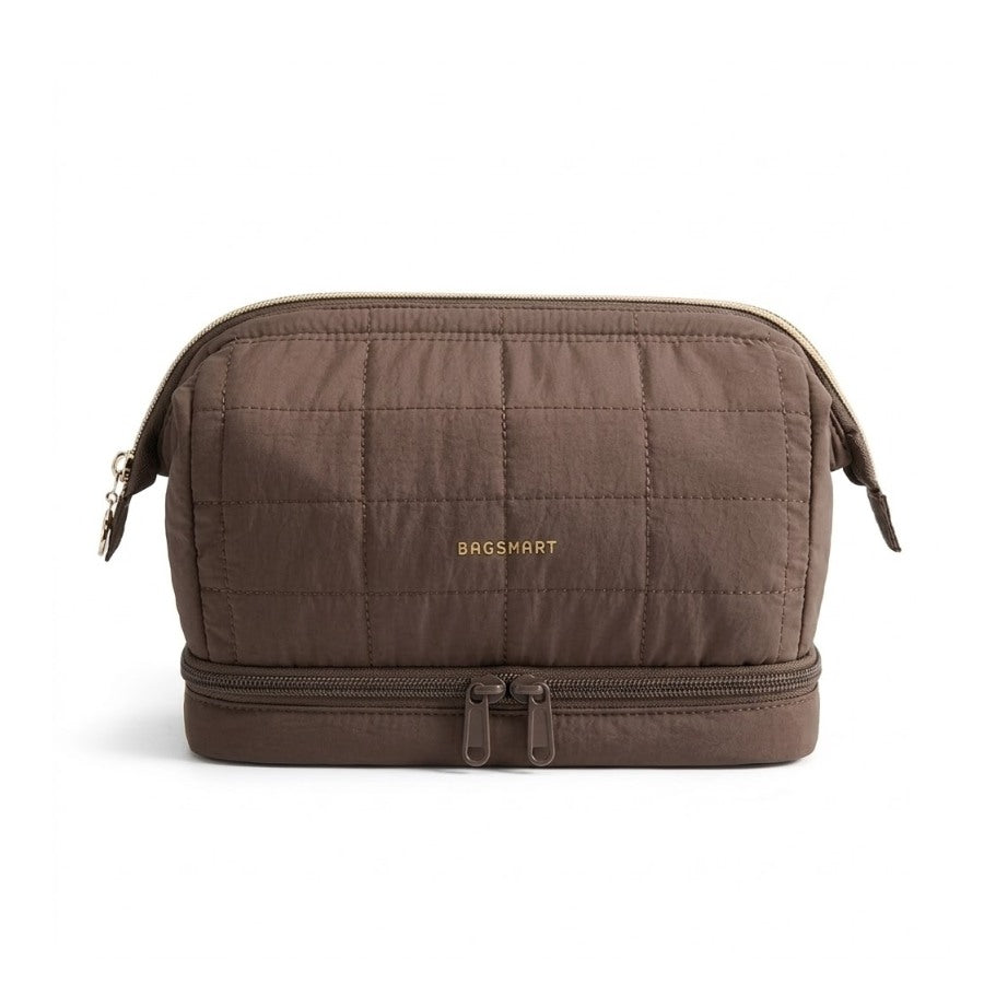 trousse de toilette en matière déperlante