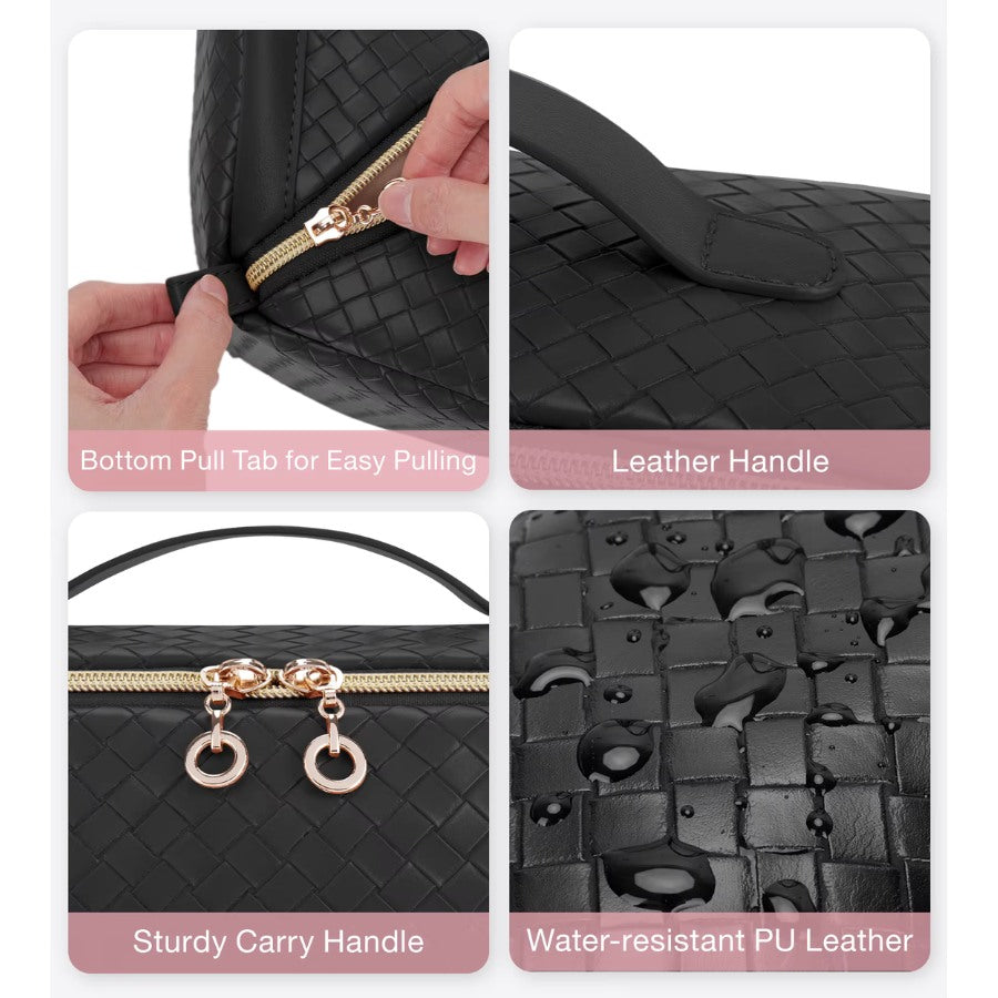 esthétique et pratique trousse de maquillage