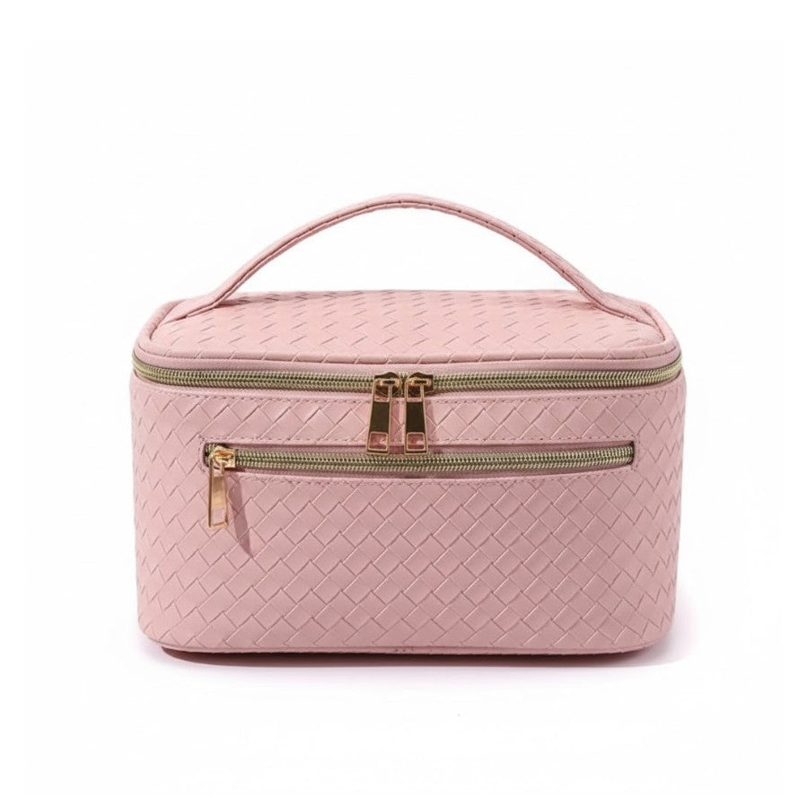 trousse de toilette élégante femme