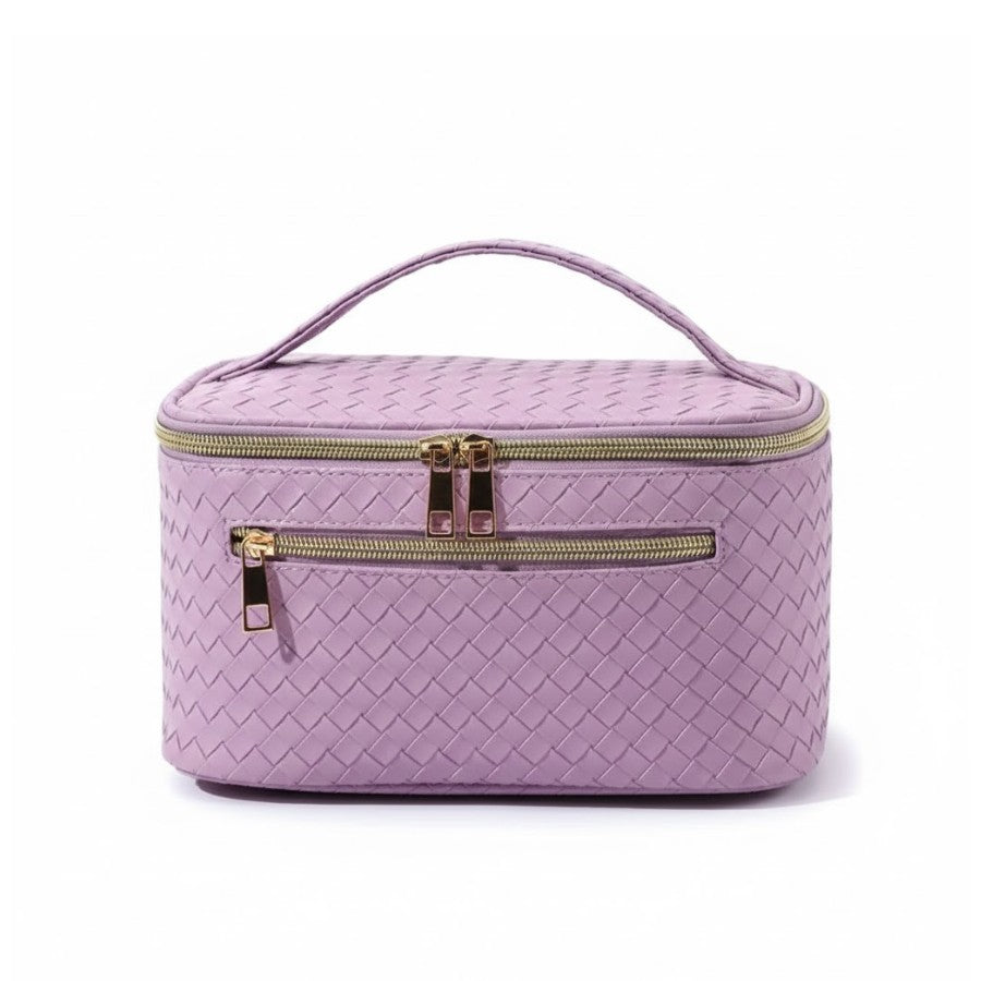 vanity bag compacte femme