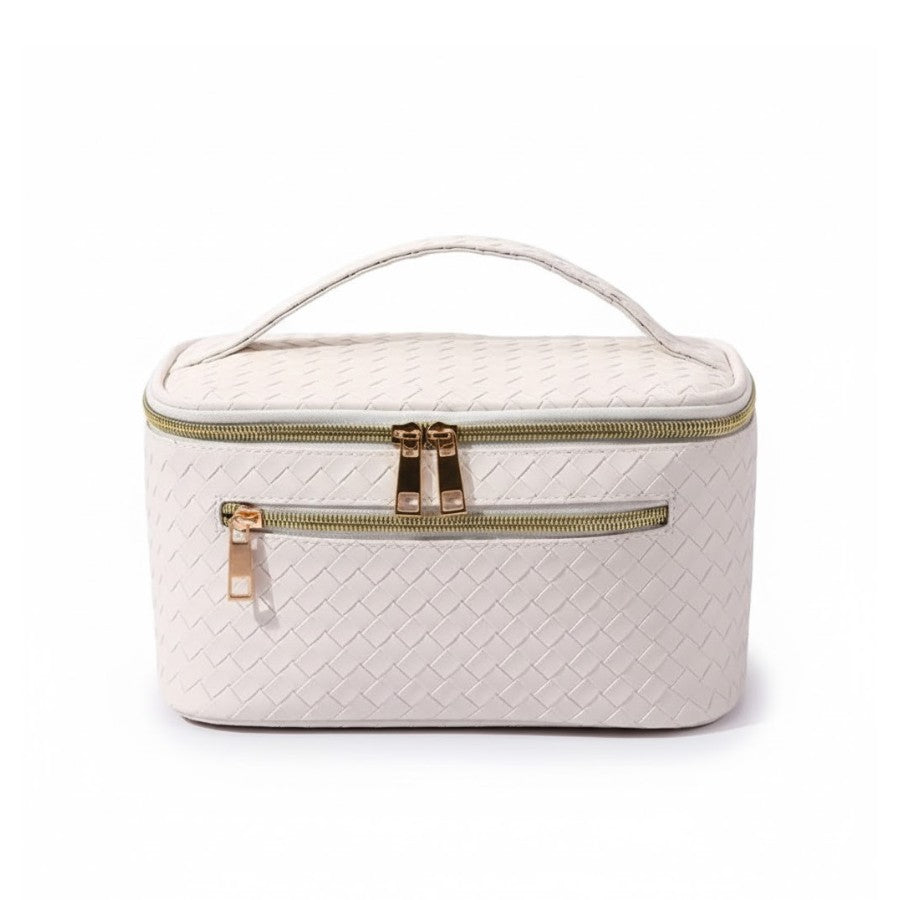 vanity bag maquillage femme