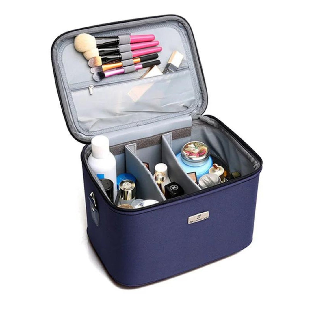 Trousse de toilette souple organistante