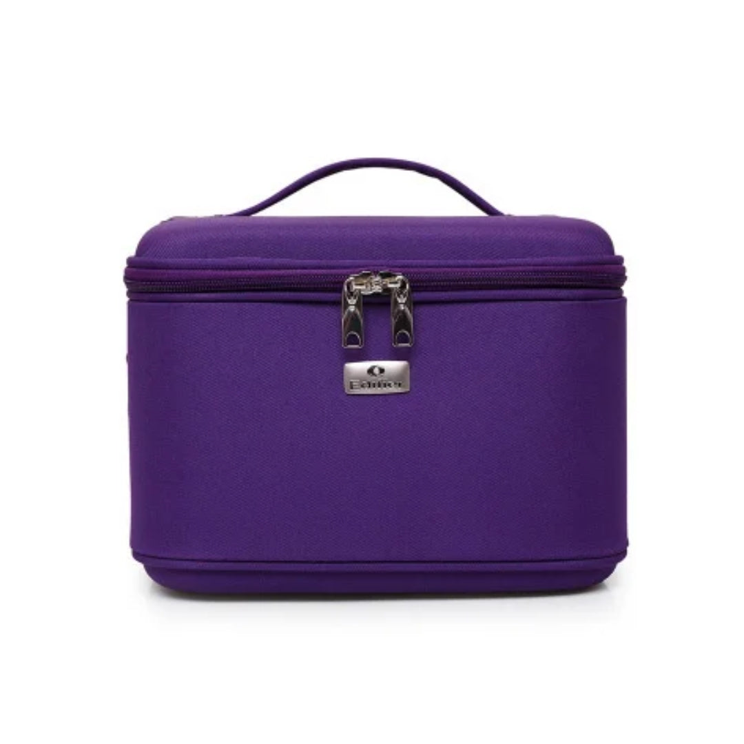 Vanity Case Souple colorée