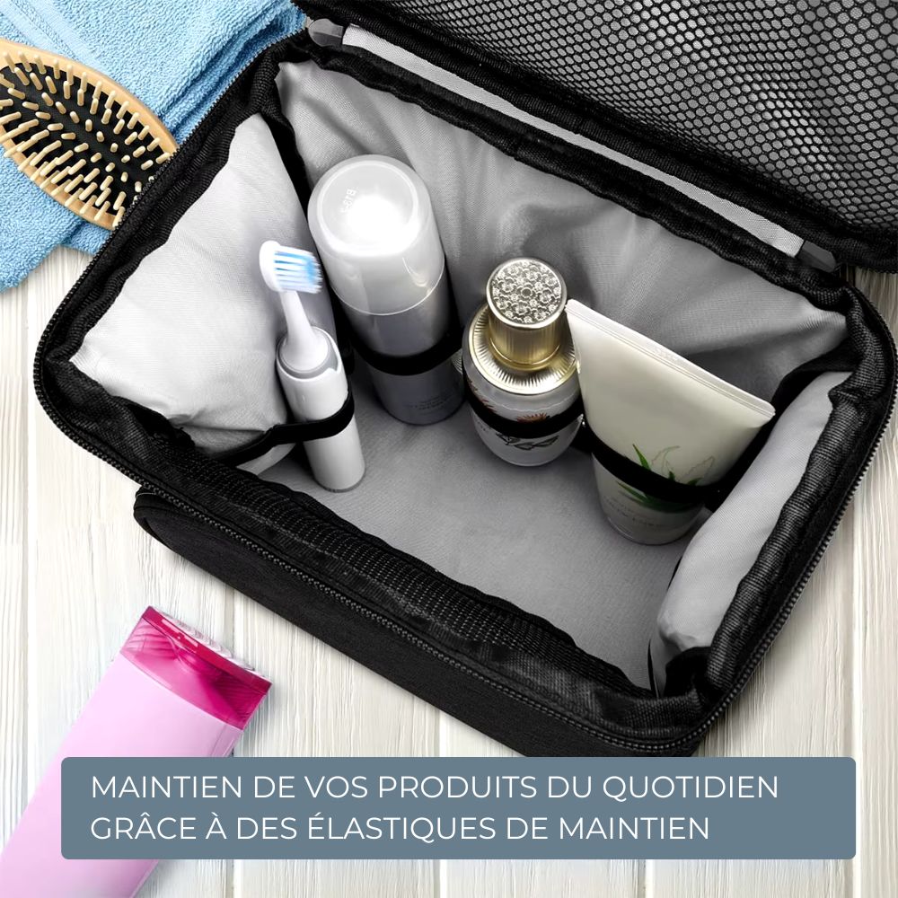 organisation de produits de beauté