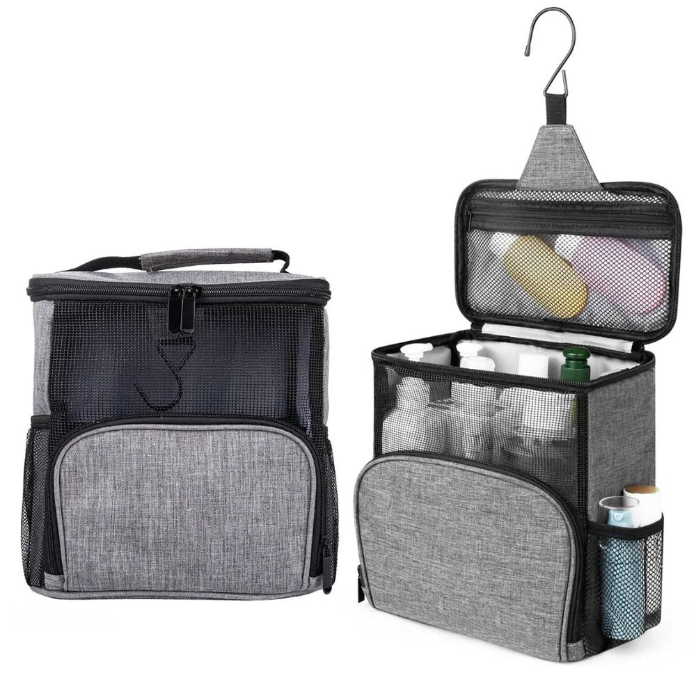 trousse de toilette suspendable