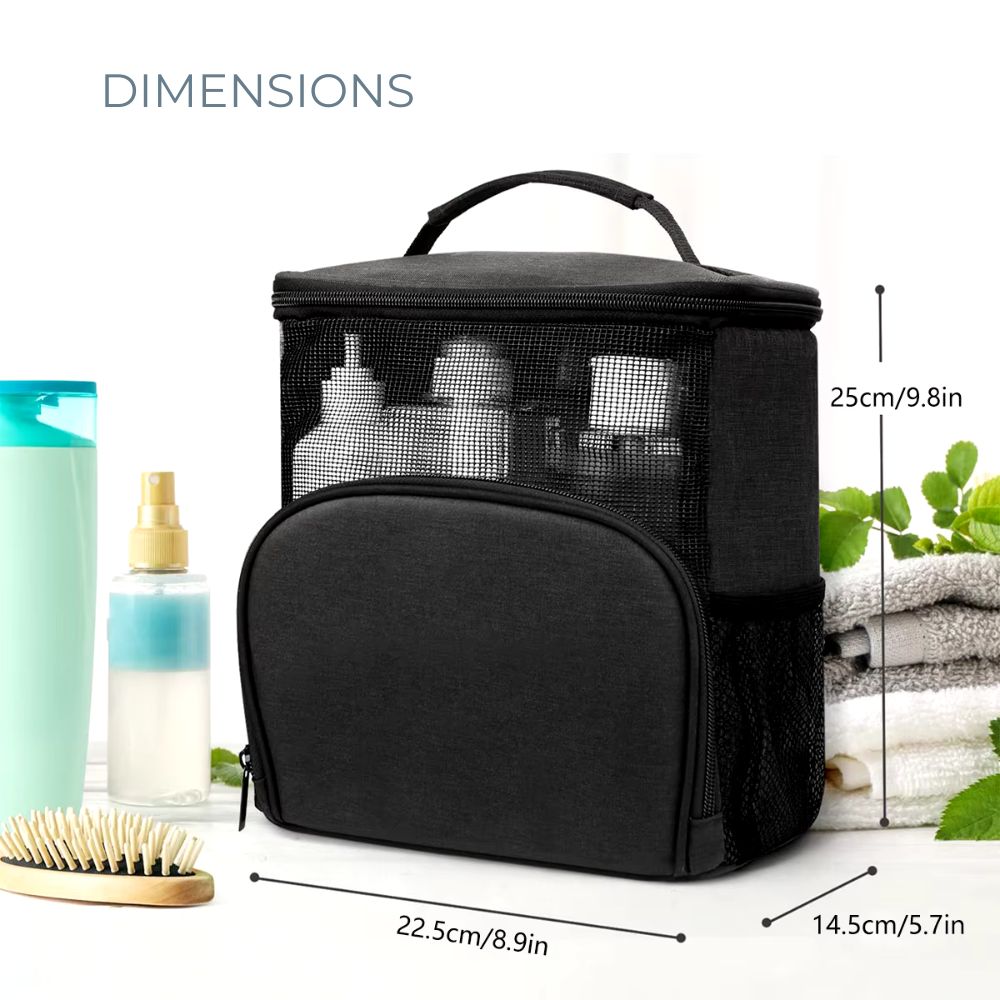 valise avec vanity suspendue