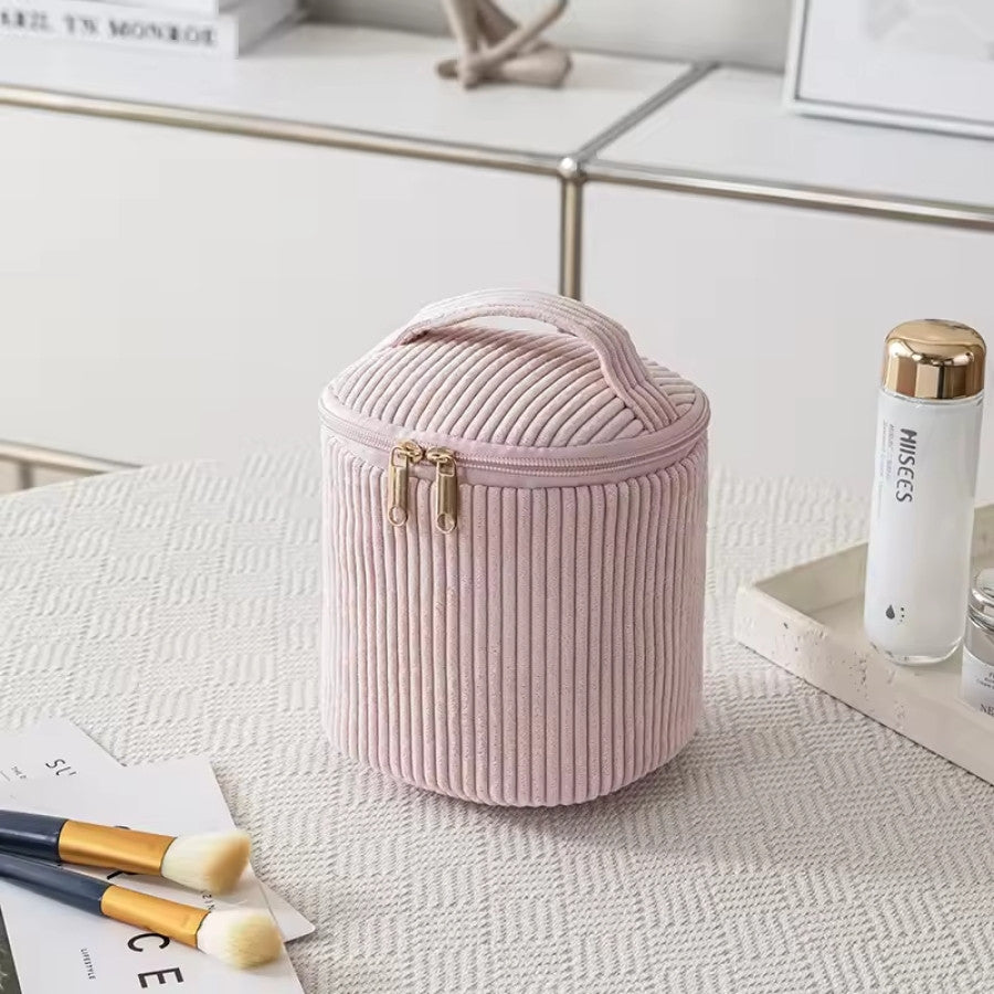 trousse en velours douce