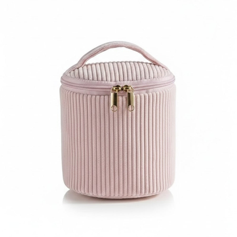 vanity rose poudré