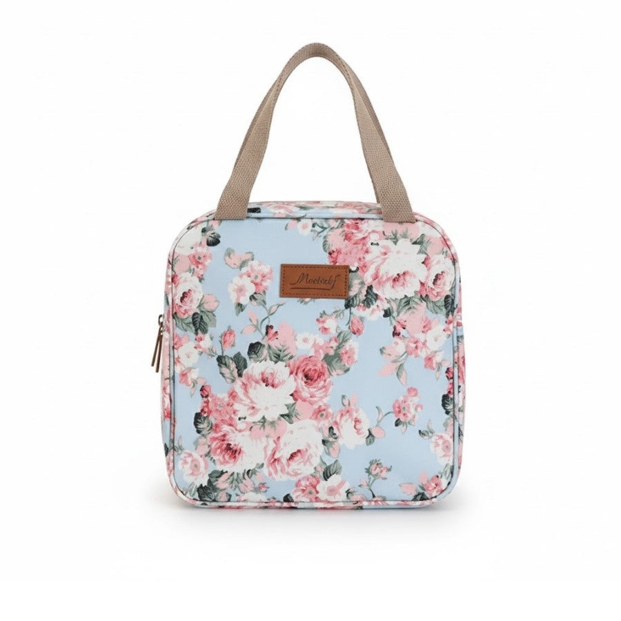 vanity fleur format souple de voyage