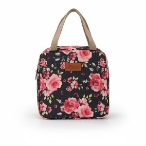 vanity glamour motif floral rose romantique