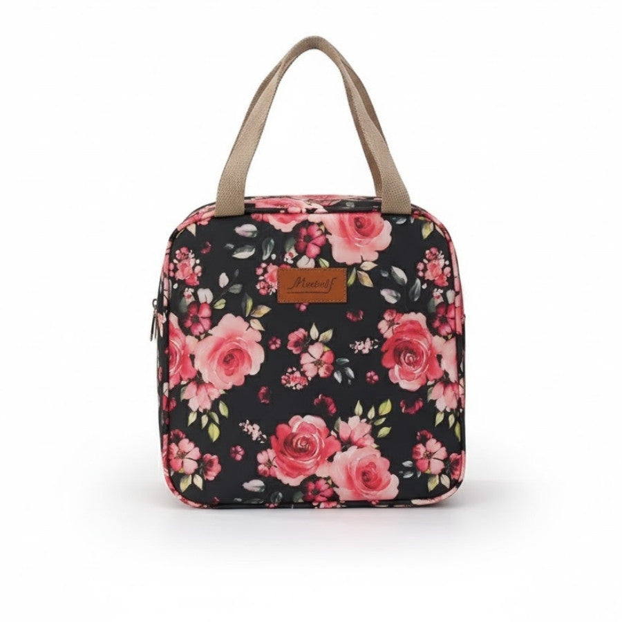 vanity glamour motif floral rose romantique