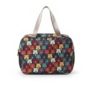 vanity motifs oursons en couleur