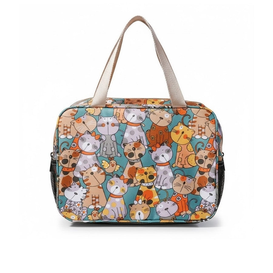 Trousse de toilette Souple - Imprimés Chats