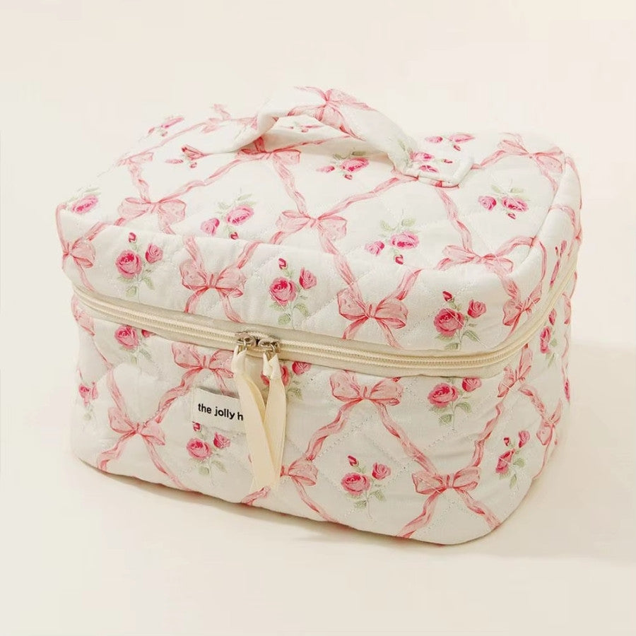 trousse de voyage féminine