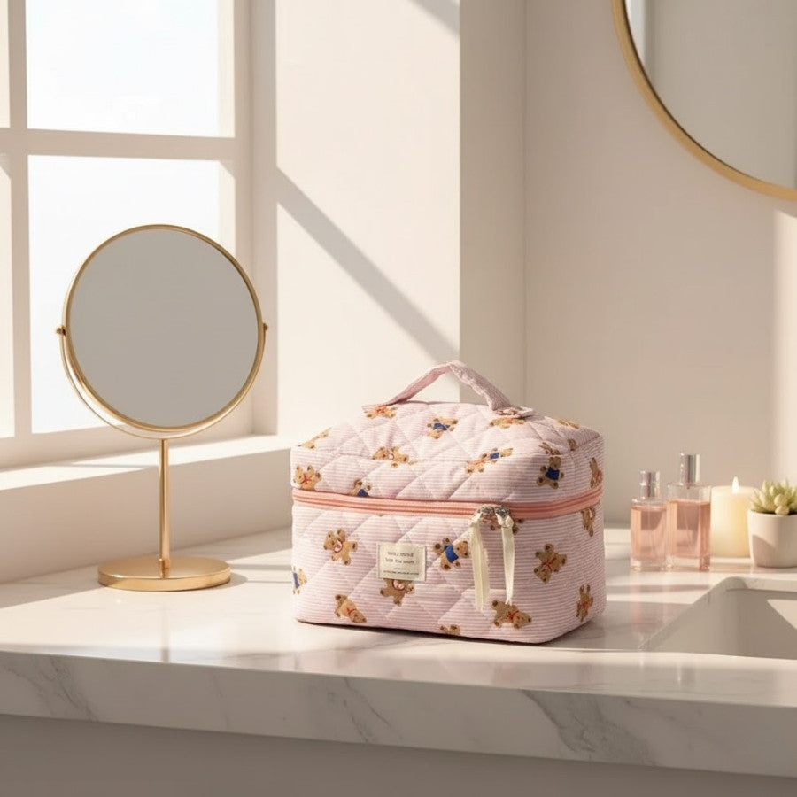 accessoire beauté oursons