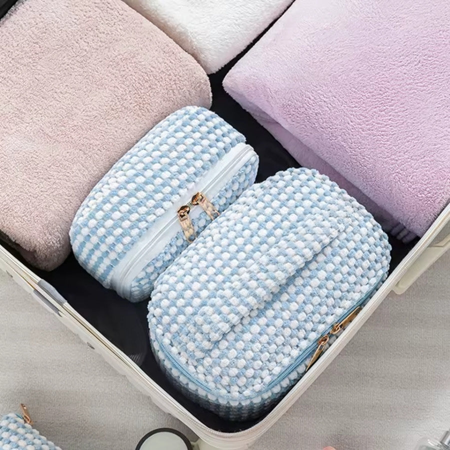 vanity rectangulaire velours